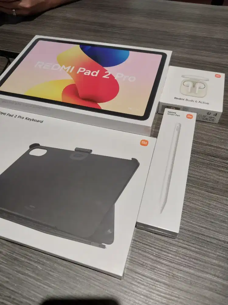 Pad 2 pro bisa kredit