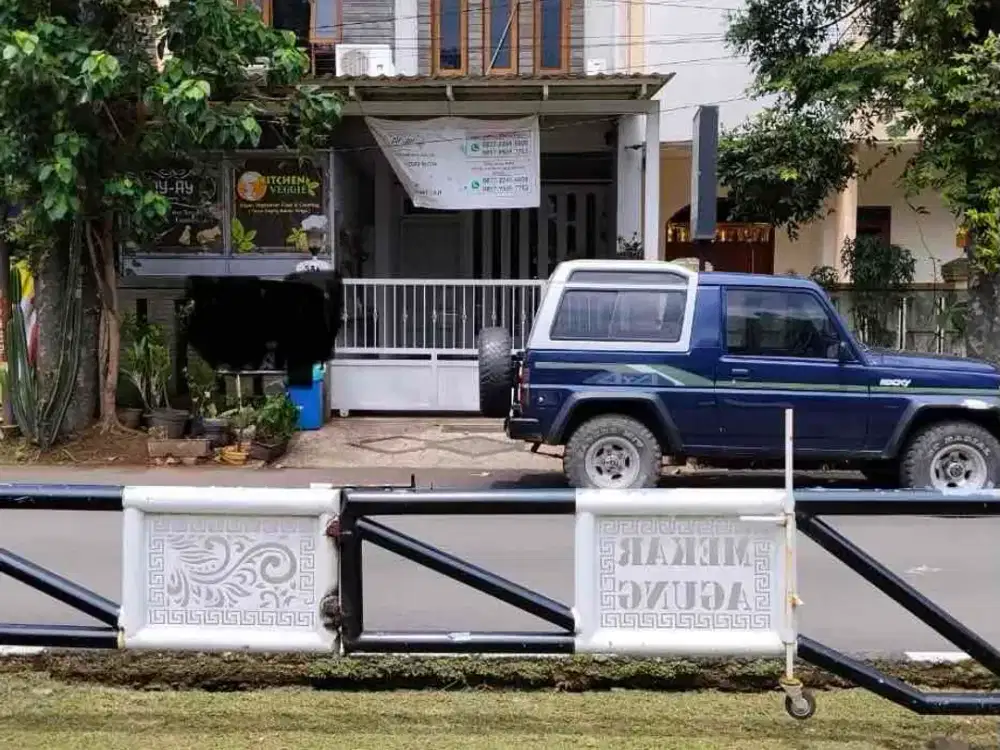 Dijual rumah mekar wangi bandung