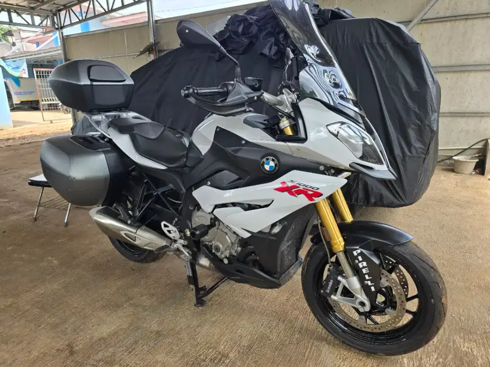 Bmw XR1000 th 2018