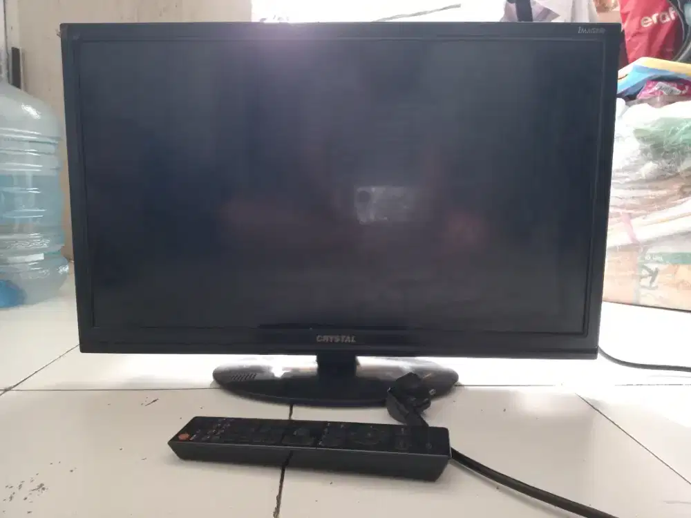 TV LCD Cristal 24 inch- Analog