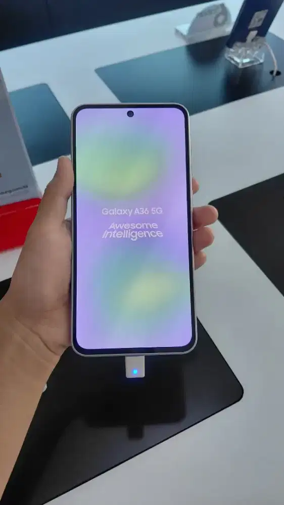 promo Samsung A36 5G