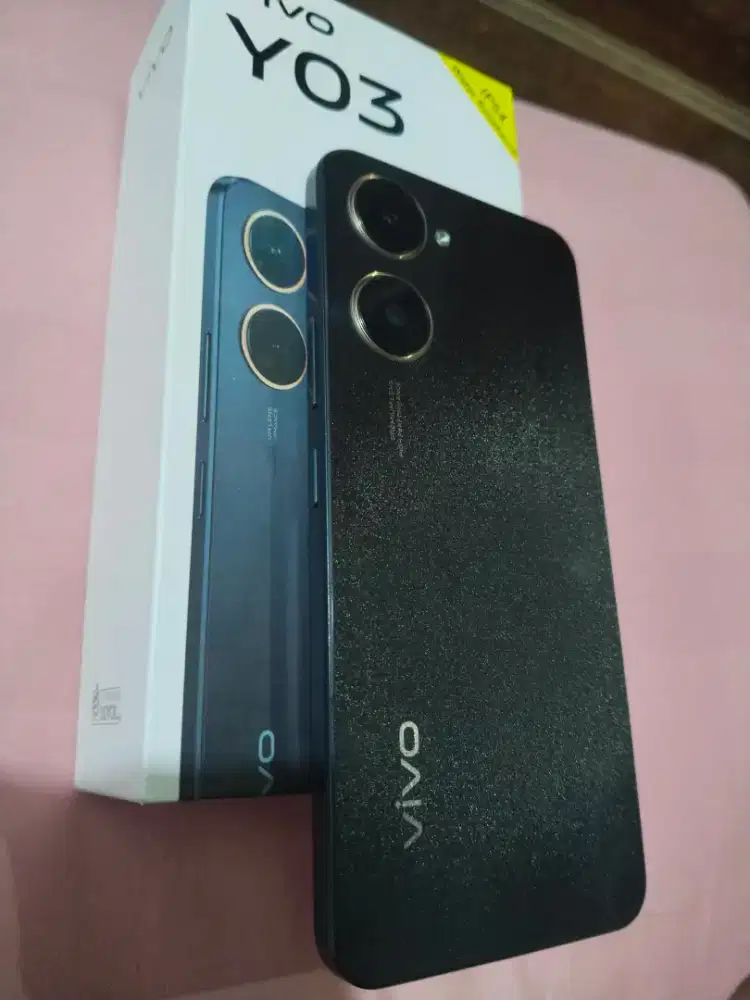 Vivo Y03 ram 4/64