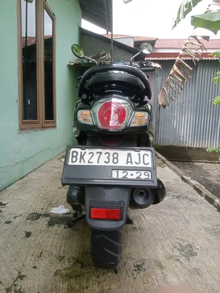 Scoopy ss lengkap hidup panjang
