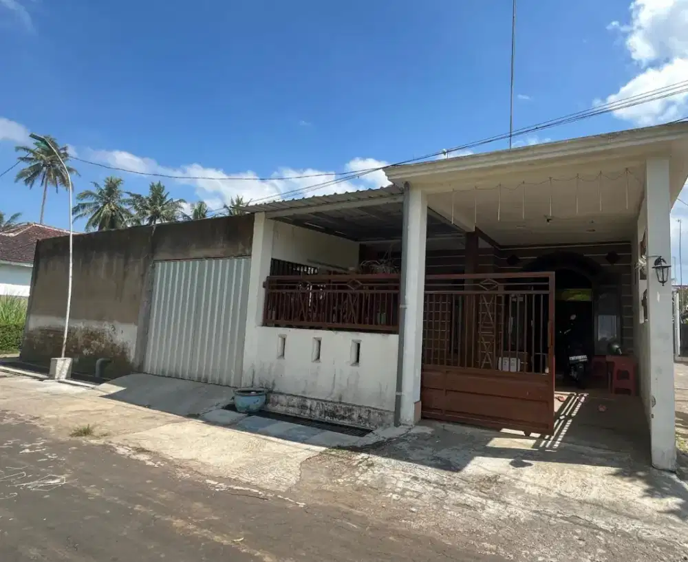 DIJUAL CEPAT RUMAH SIAP HUNI