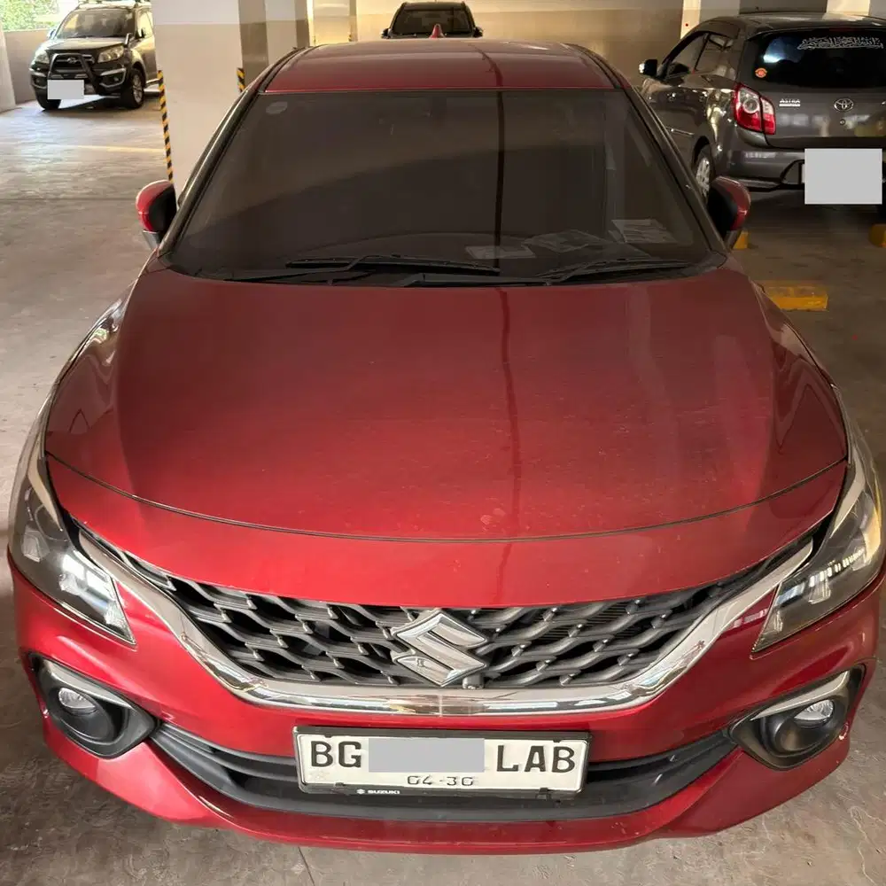 Suzuki Baleno HB MC 2023