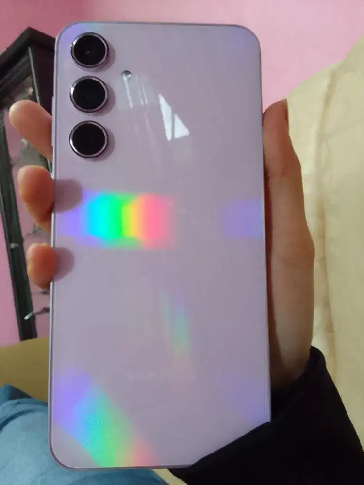 SAMSUNG A55 12/256 GARANSI ON