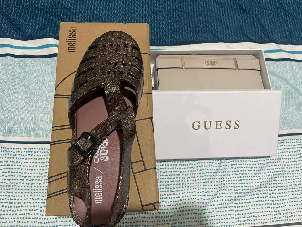 BUNDLING Melissa dan Guest (ORI)