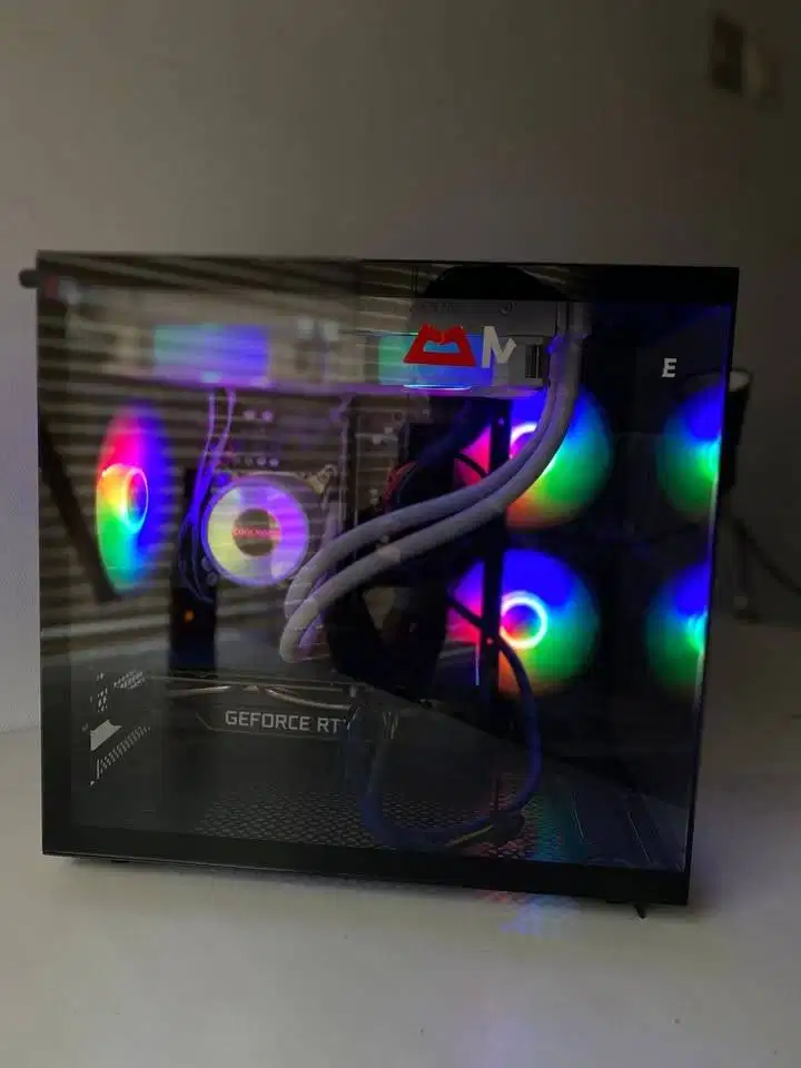 PC Gaming Siap Tempur!