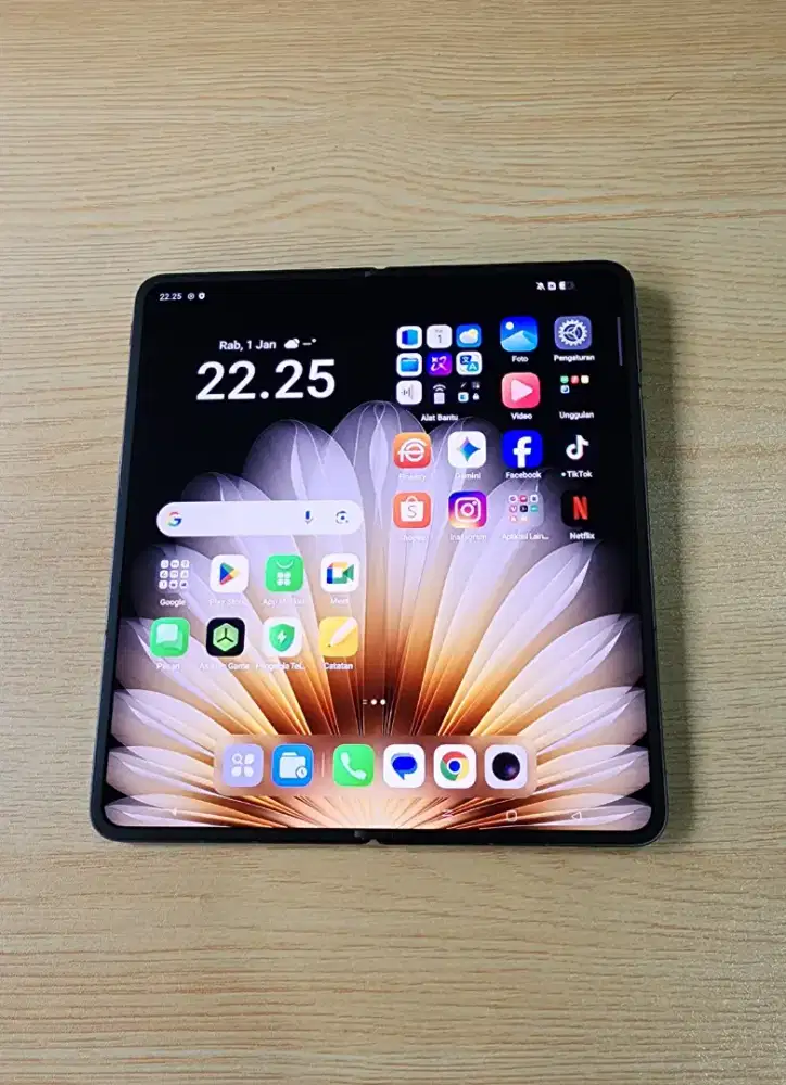 Dijual Oppo Find N5 Fold Like New