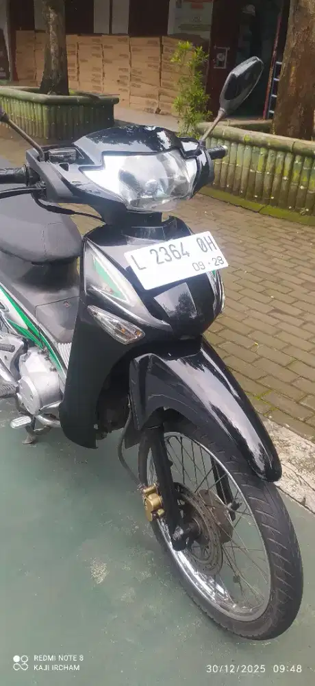 Supra X 125cc Original