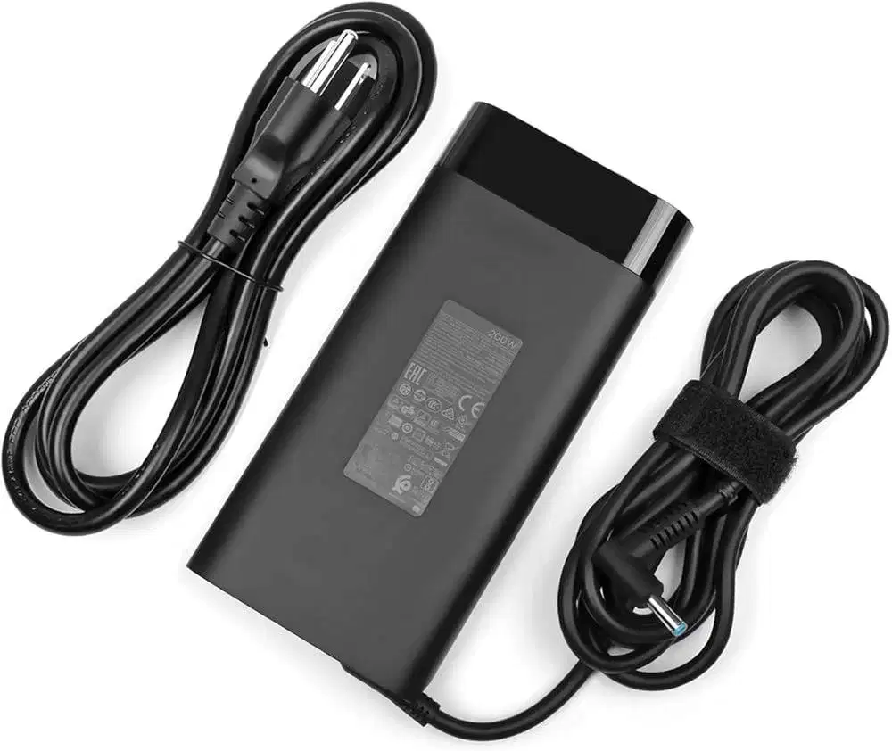Adaptor Charger HP Pavilion Victus Gaming 19.5V - 10.3A 200W DC 4.5*3.