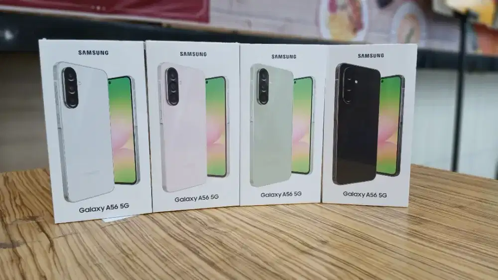 Samsung A56 5G 8/12 256GB