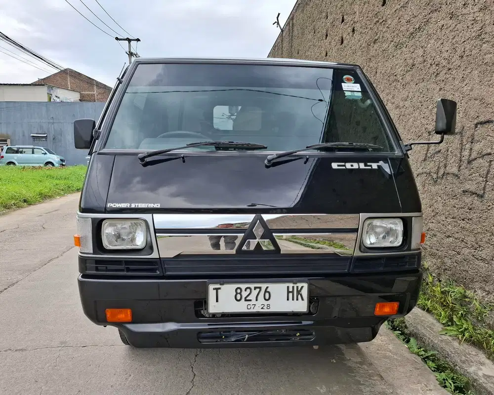 Mitsubishi L300 Pickup KM 30rb Pick Up 2023