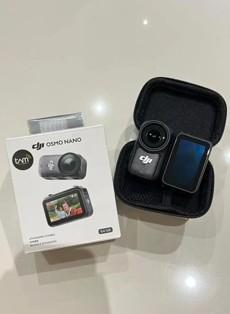 DJI Osmo Nano 64GB