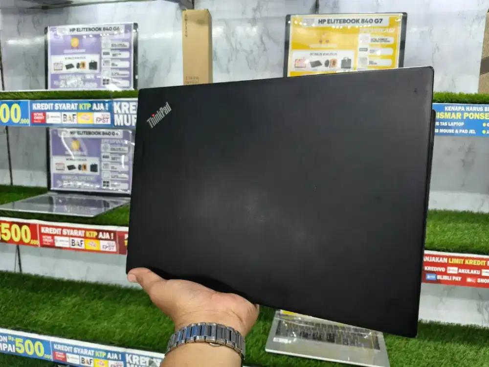 LENOVO THINKPAD X395| BISA KREDIT TANPA DP| COCOK BUAT KERJA DAN KULIA