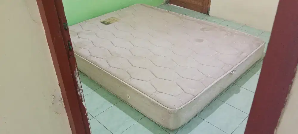 Kasur springbed Elite Serenity 160x200