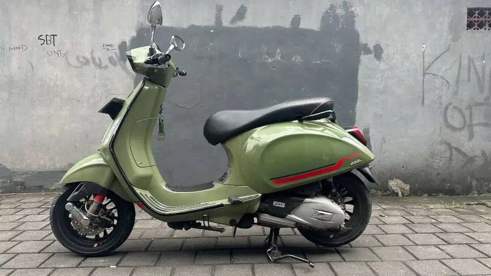 VESPA SPRINT S 150 iGET ABS FACELIFT 2023