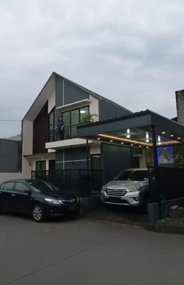 Rumah murah di depok