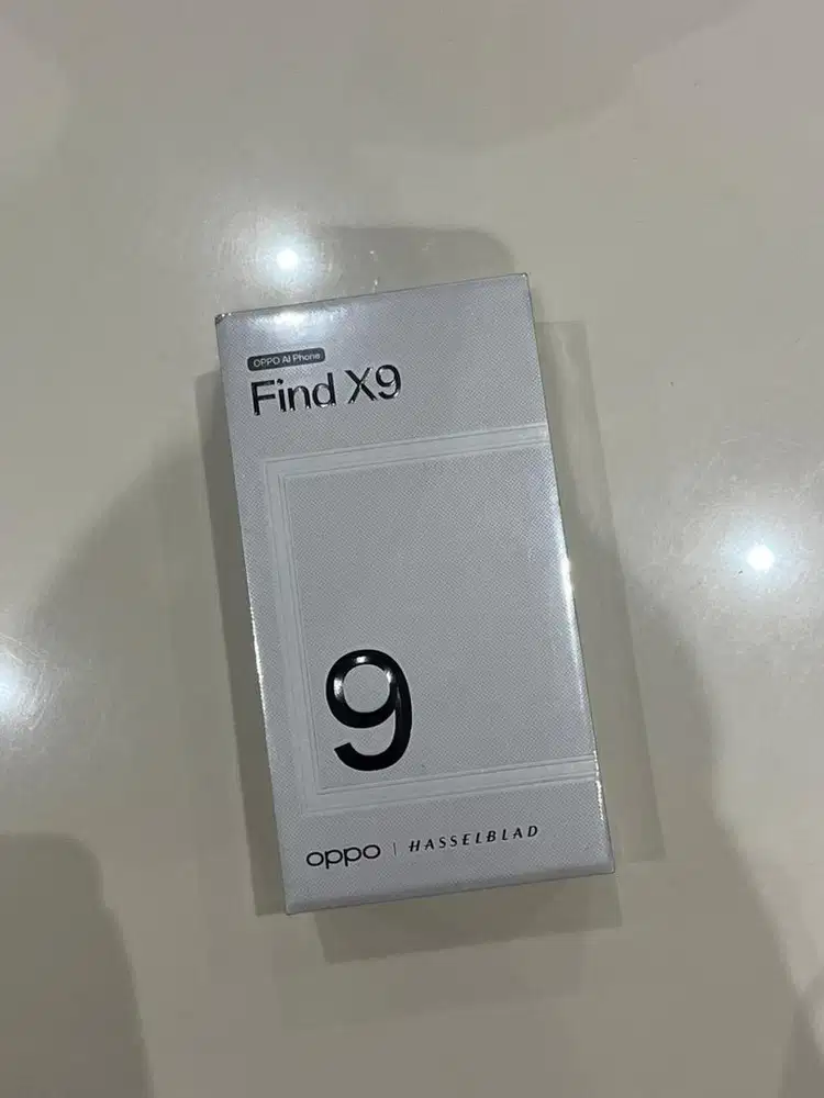 OPPO Find X9 12/256