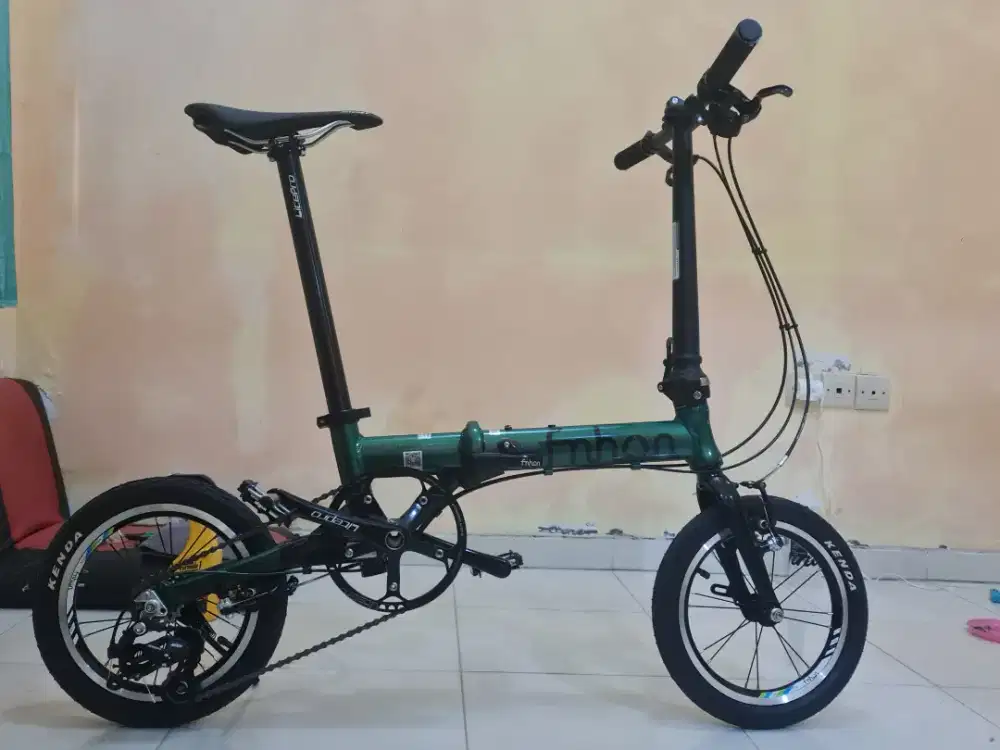 fnhon freedom sepeda lipat