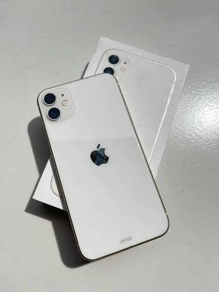 Jual Iphone 11 64GB IBOX