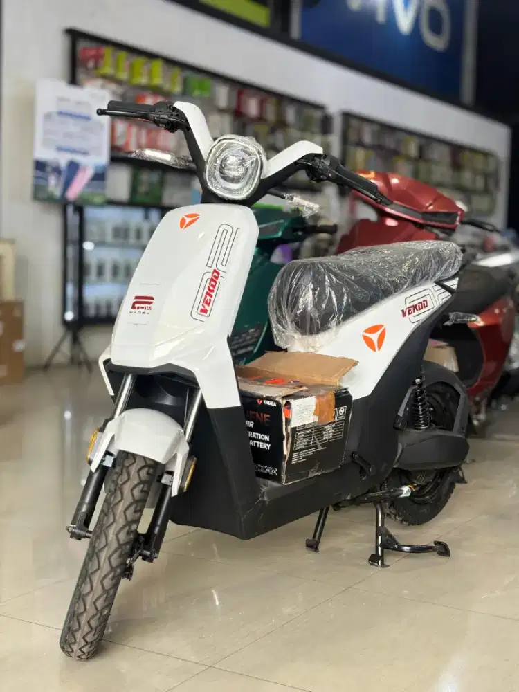 Sepeda listrik mulai dari 3jt an , bisa tanpa dp