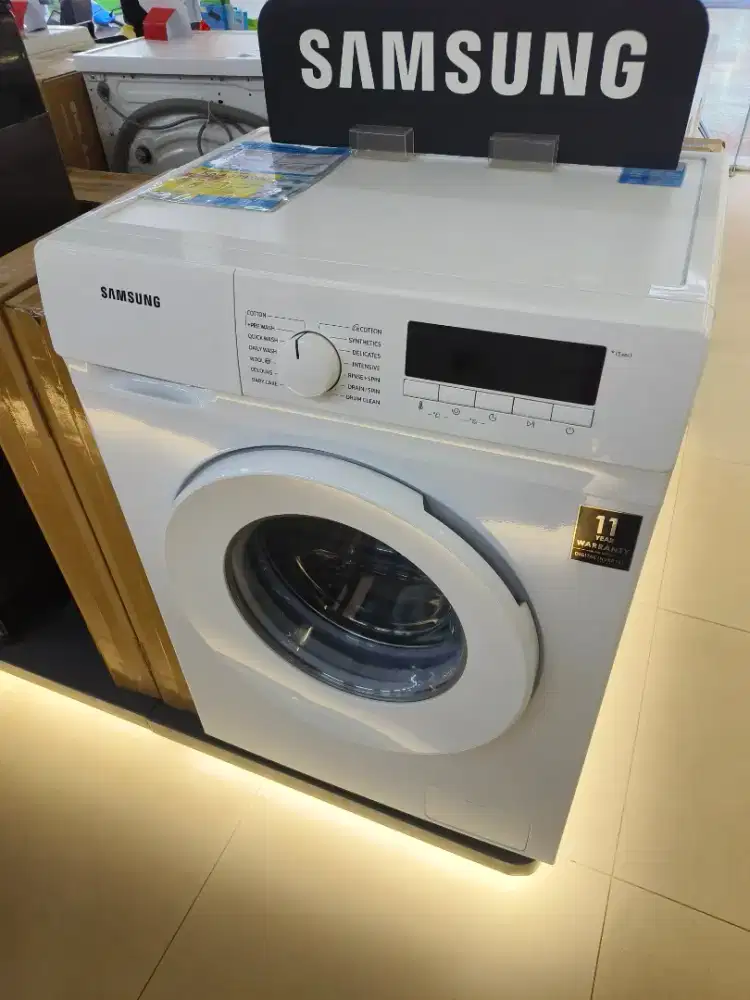 Cicilan Mesin cuci Samsung Front loading 7kg
