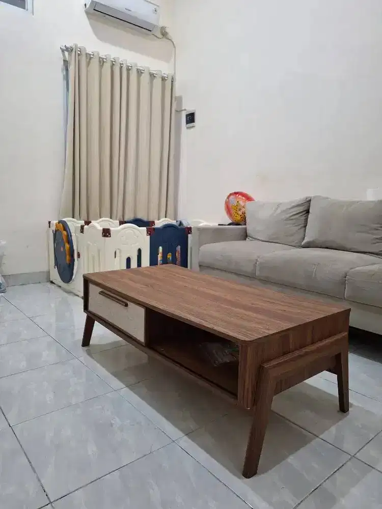 Meja Tamu Ruang Tengah Informa