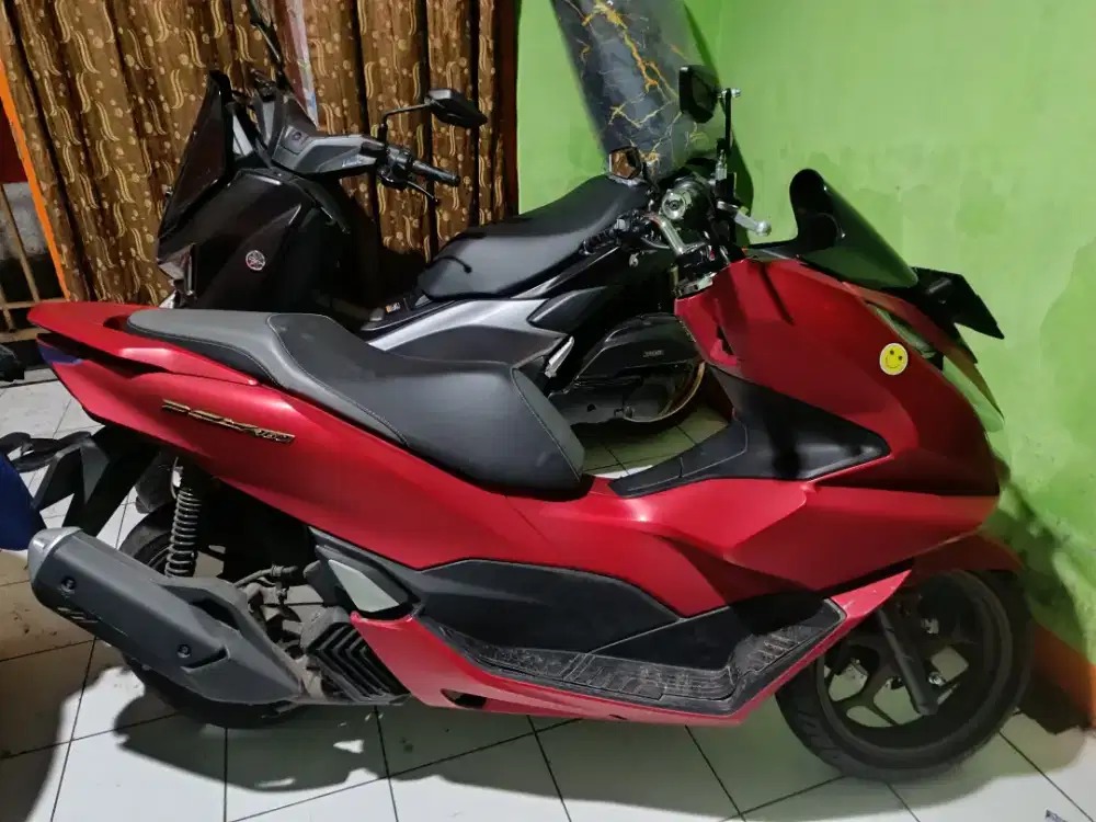 Honda PCX abs 2024 type tertinggi