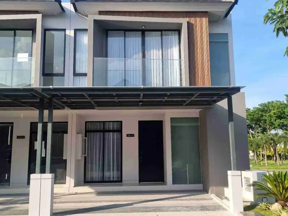 rumah ghalt suvadiva pakuwon city