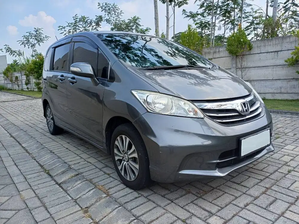 Freed E PSD Matic 2013 PAJAK BARU 2027