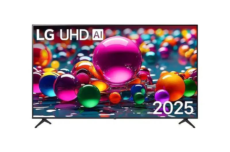 LG UHD SMART TV 75inch