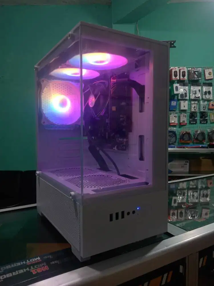 PC intel Core i5 4590 Gen 4 New Siap pakai