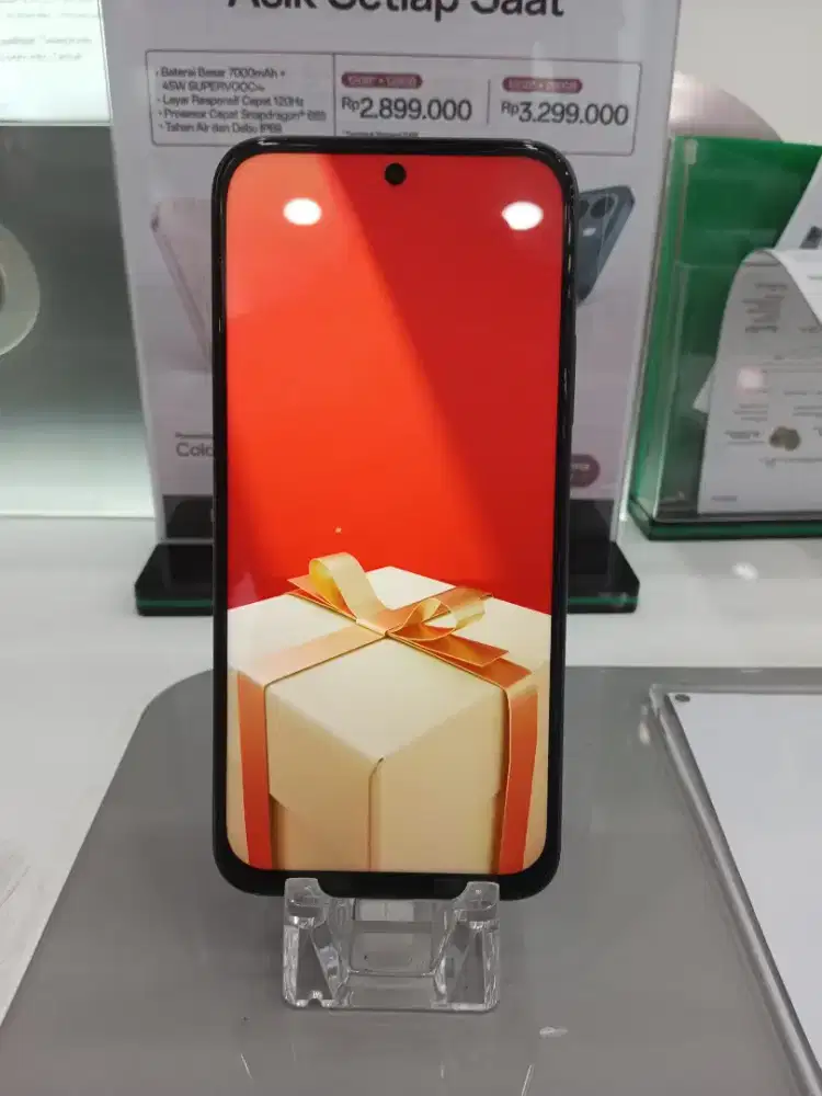 Cicilan Oppo A6 pakai home credit pasti dapat gratis cicilan