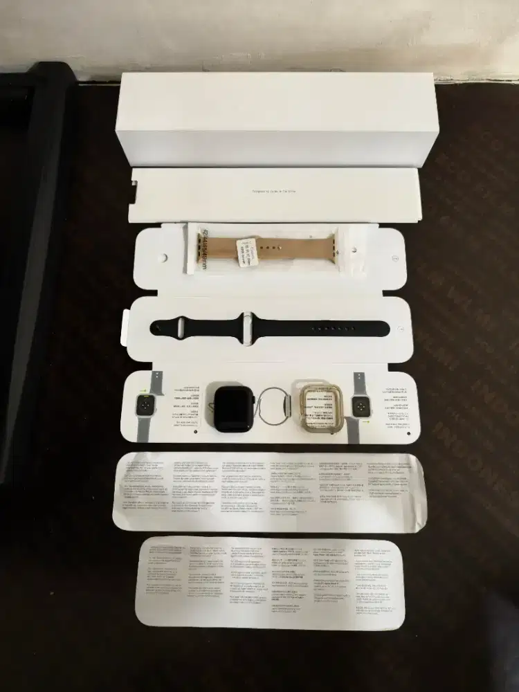 Apple watch Series 7 45mm IBOX Resmi Normal original