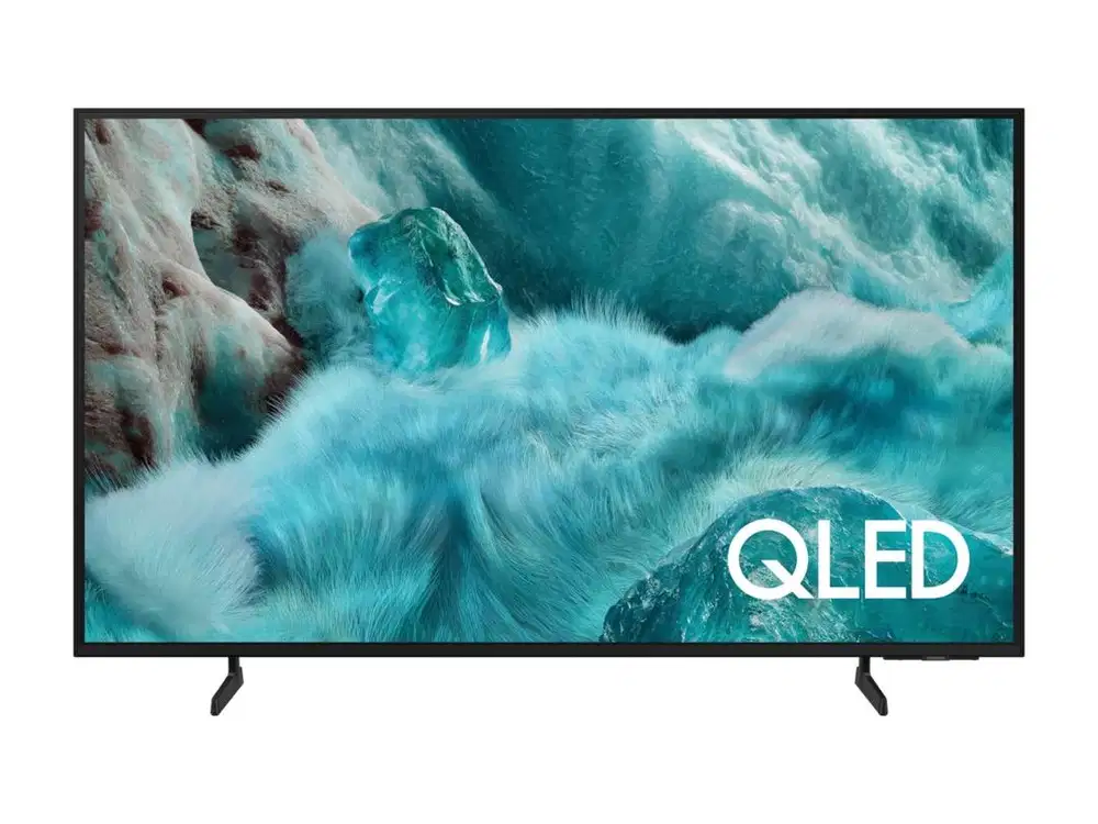 SAMSUNG QLED 4K SMART TV 55inch