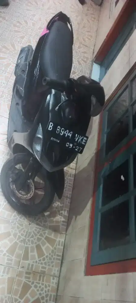 MOTOR MIO SMILE YAMAHA