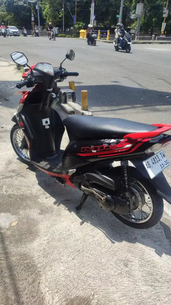 Yamaha mio j 2014