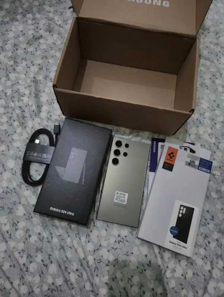 S24 Ultra 256GB Tidak Jadi Dipakai