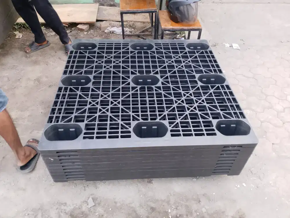 Jual pallet plastik baru dan bekas