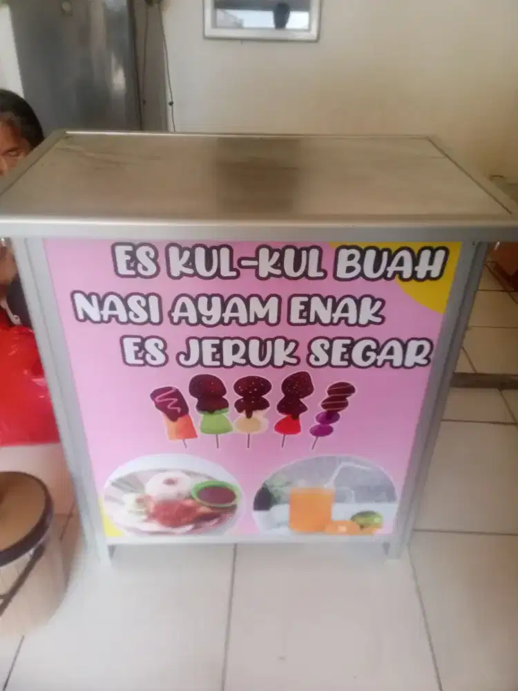 Di jual meja lipat