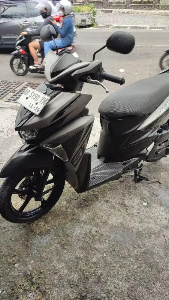 Yamaha soul gt 125 2016