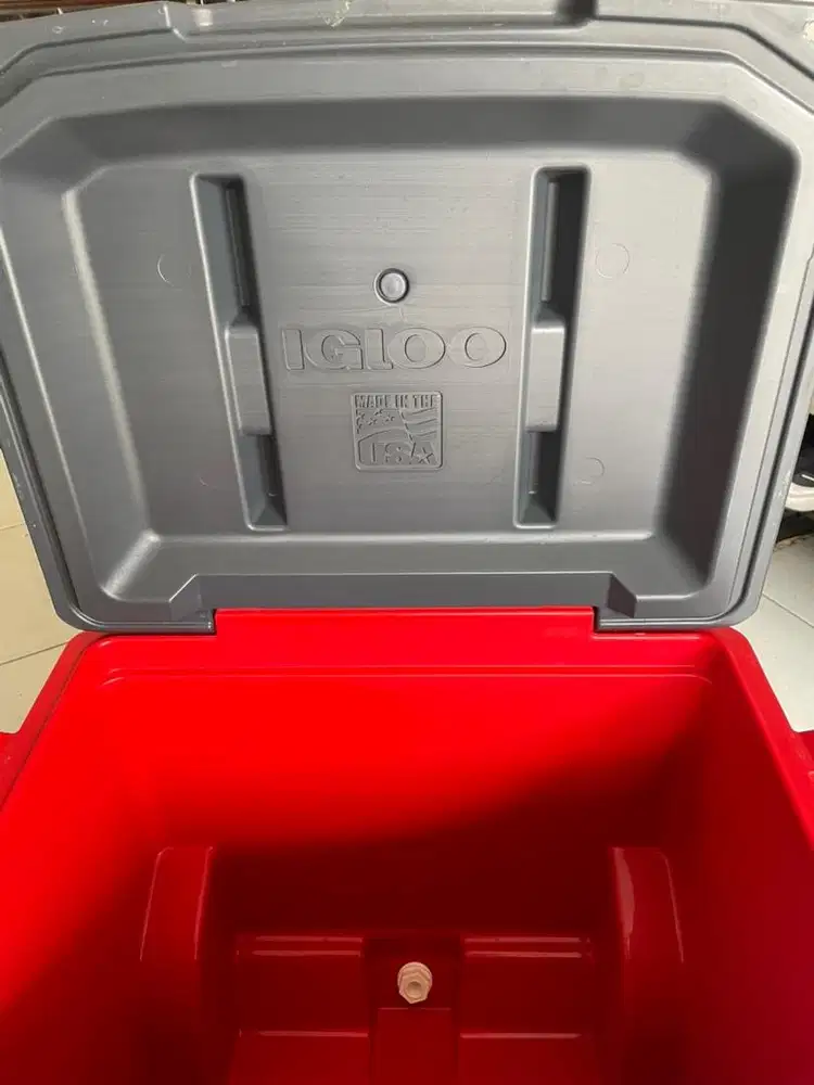 Cool Box IGLOO second