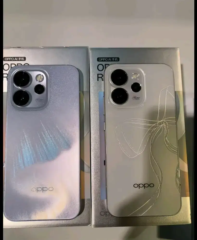 ORDER OPPO RENO 15 SERIES