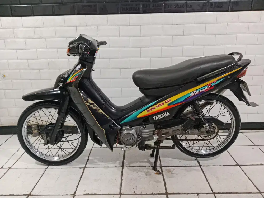 Siap pakai sigma tahun 1999