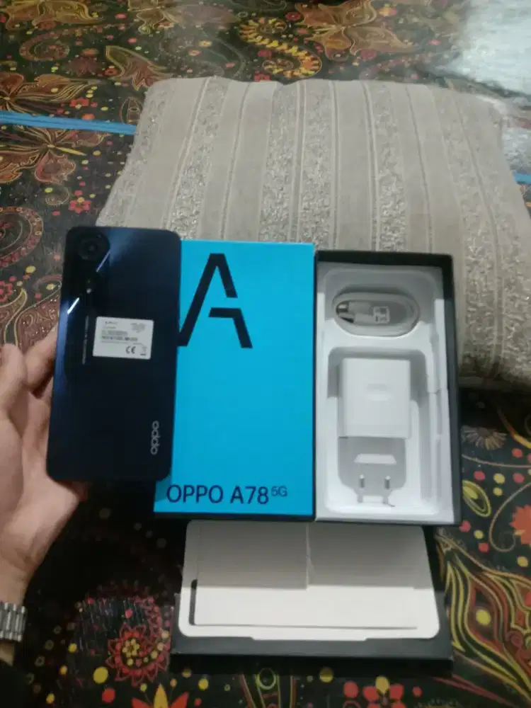 Oppo A78 5G original