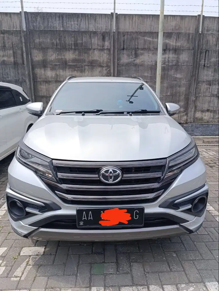 RUSH GR AT 2021 TG-1 KAB MGL