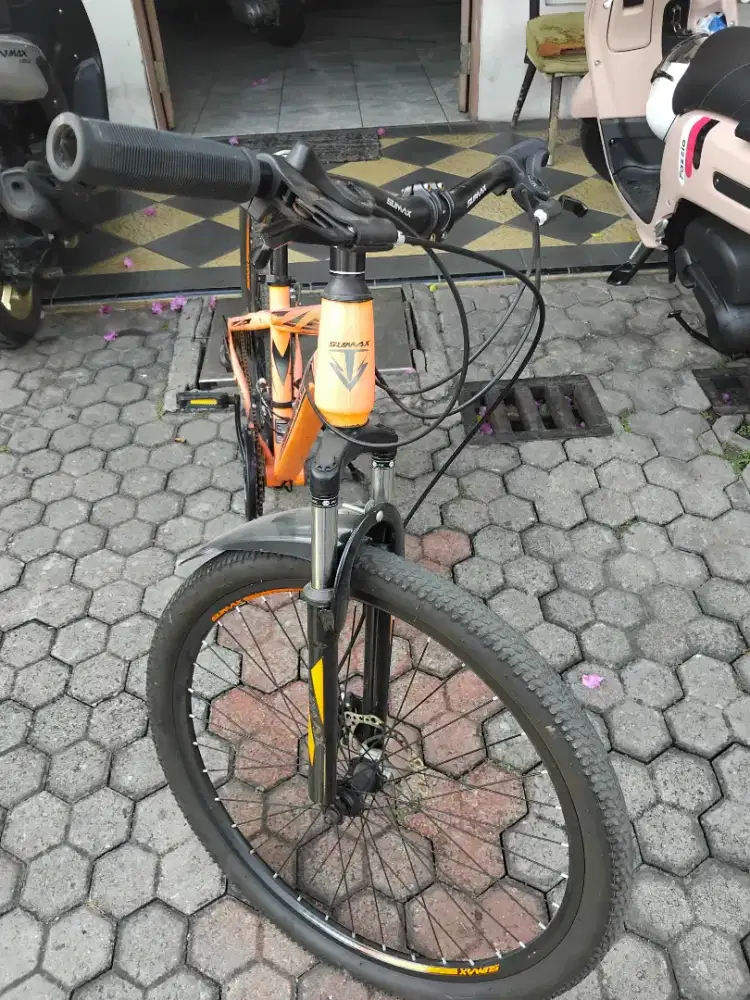 Sepeda MTB Sumax