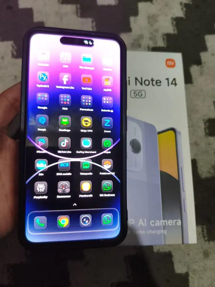 Redmi note 14 5g