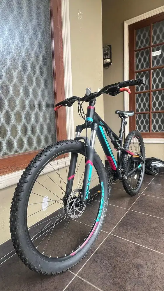 polygon Sepeda Rayz three